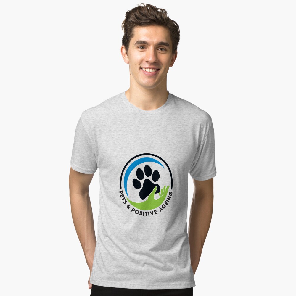 Item preview, Tri-blend T-Shirt designed and sold by PAPAInc.