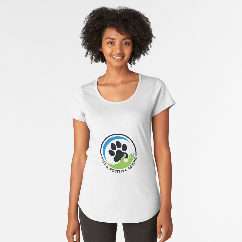 Item preview, Premium Scoop T-Shirt designed and sold by PAPAInc.
