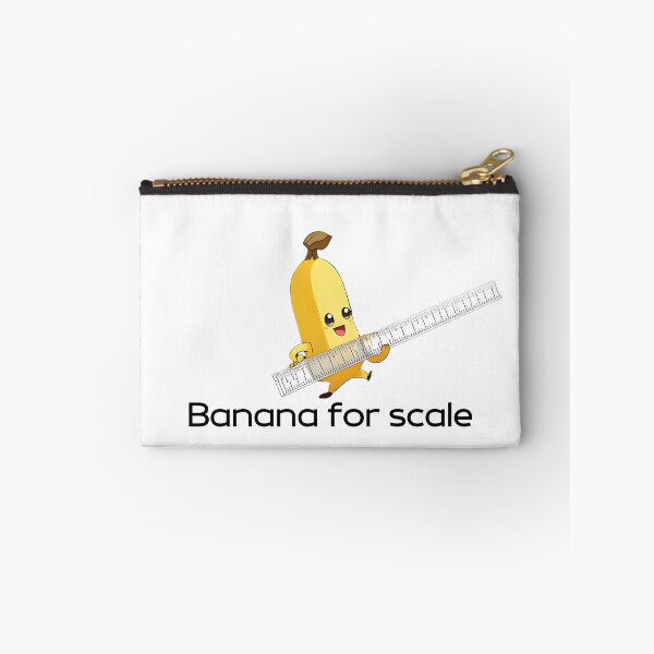 Item preview, Banana for Scale designed and sold by RadiantRoost.