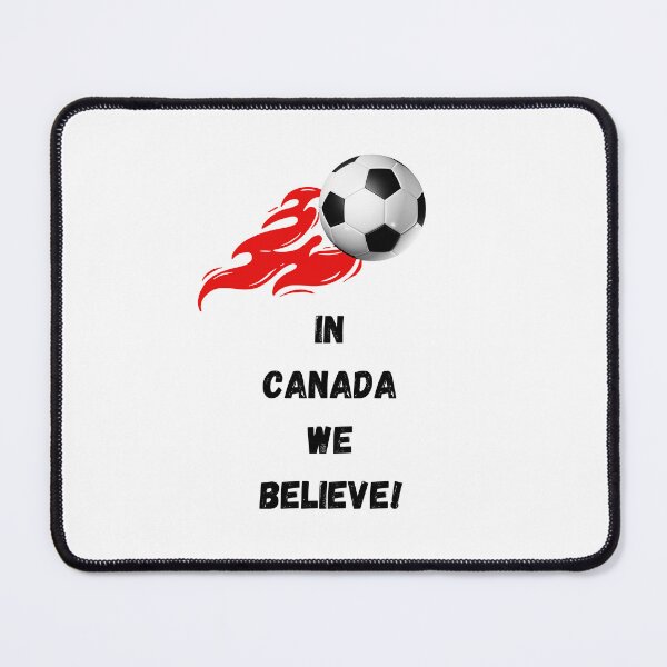 Item preview, Soccer Canada, In Canada We Believe! designed and sold by hazelknott.