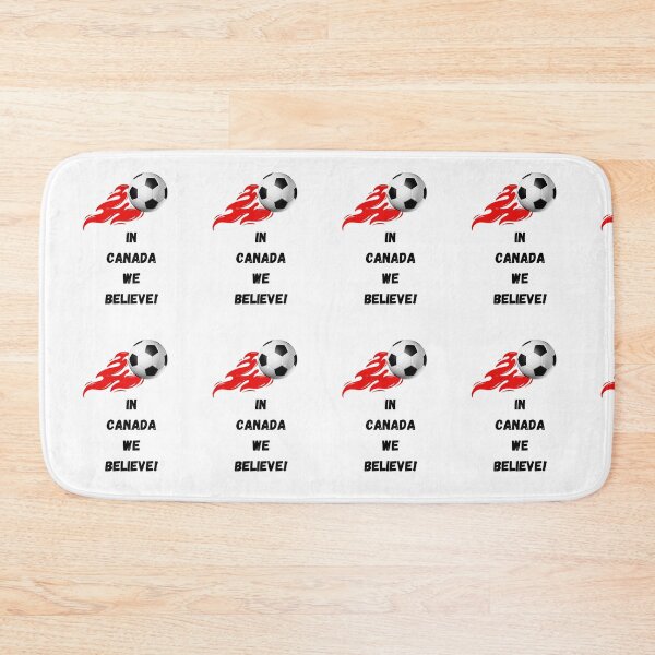 Item preview, Soccer Canada, In Canada We Believe! designed and sold by hazelknott.
