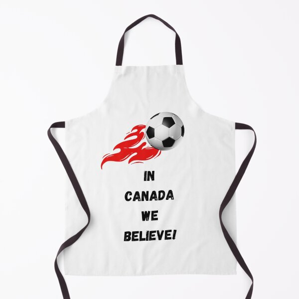 Item preview, Soccer Canada, In Canada We Believe! designed and sold by hazelknott.