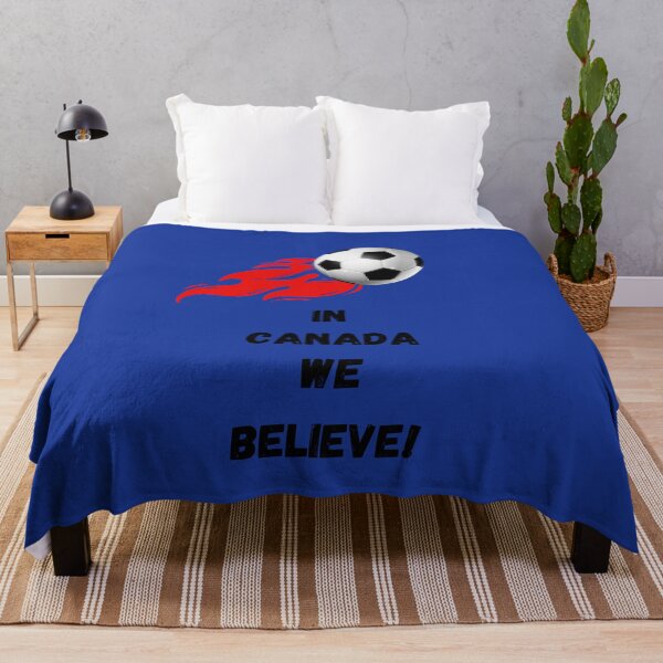 Item preview, Soccer Canada, In Canada We Believe! designed and sold by hazelknott.