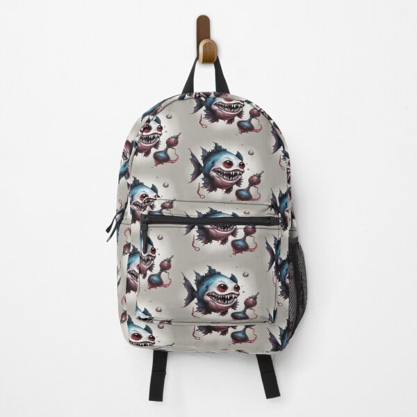 Item preview, Harley The Anglerfish designed and sold by Midnight Veil Designs.