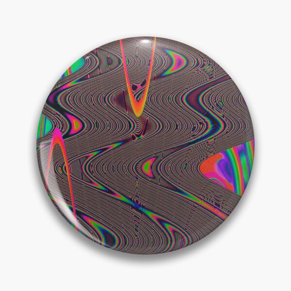 Item preview, Neon glitch designed and sold by AdrianJune.