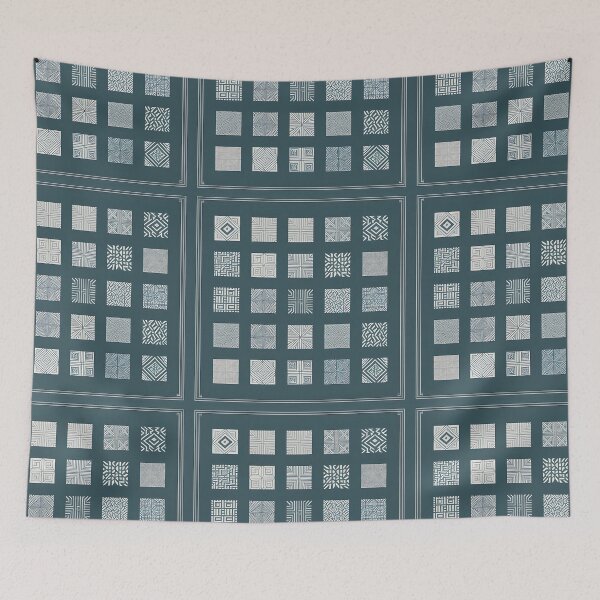 Item preview, Bauhaus Cubes designed and sold by Zenvo.