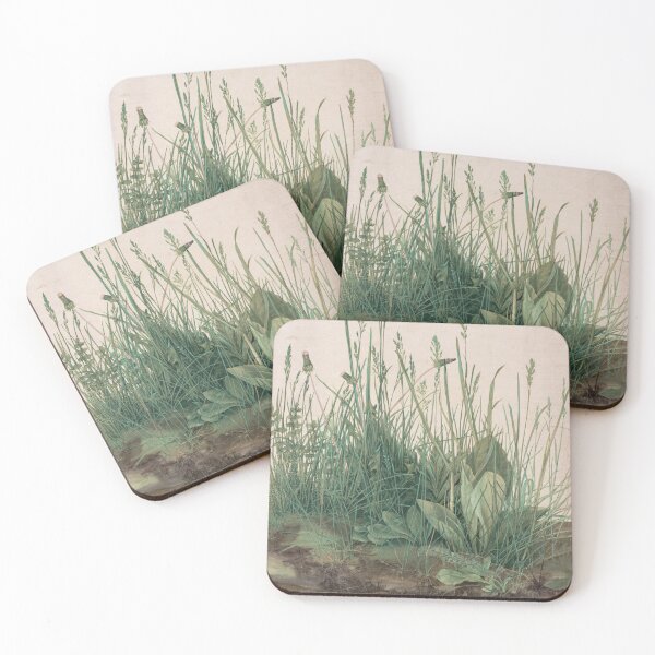 Item preview, Great Piece of Turf (1503) - Albrecht Durer designed and sold by SALON DES ARTS.