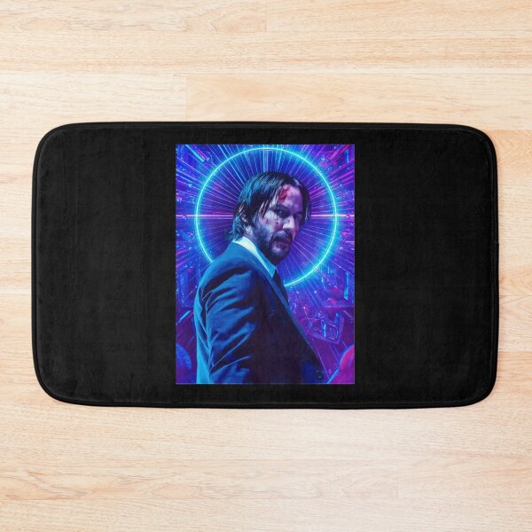 Artikelvorschau, Baba Jaga – John Wick entworfen und verkauft von AleLueilwitz.