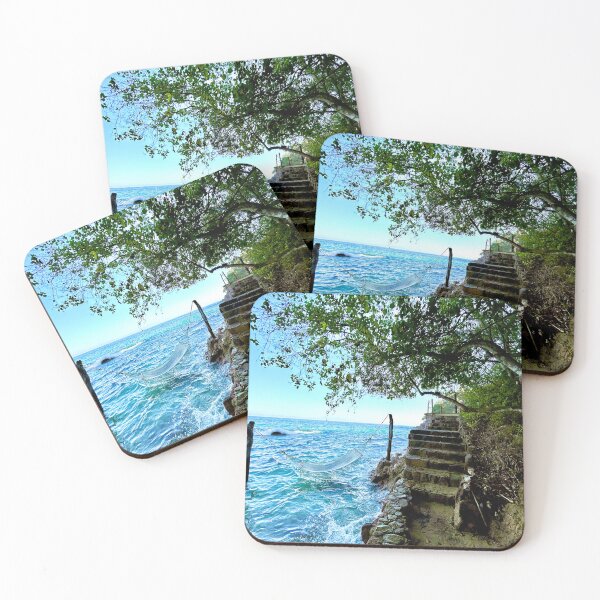 Item preview, PUERTO VALLARTA, LAS CALETAS OCEAN SCAPE designed and sold by JLFXCreations.