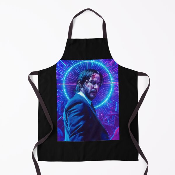 Artikelvorschau, Baba Jaga – John Wick entworfen und verkauft von AleLueilwitz.