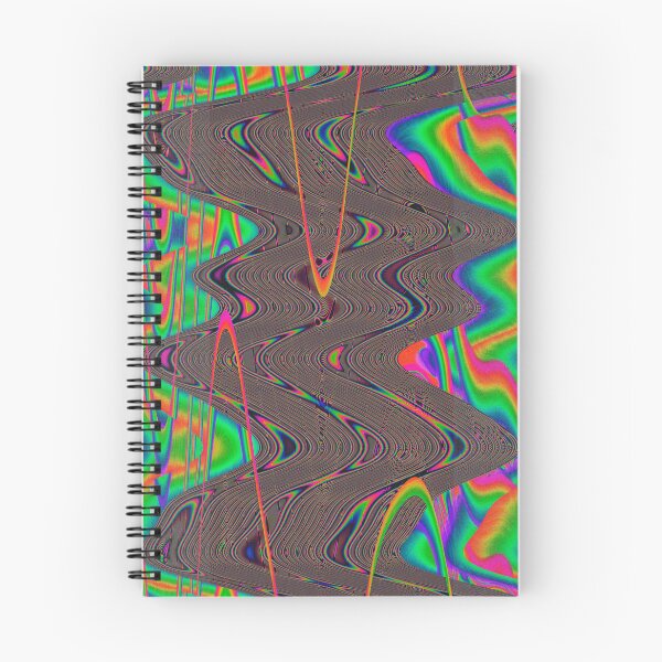 Item preview, Neon glitch designed and sold by AdrianJune.