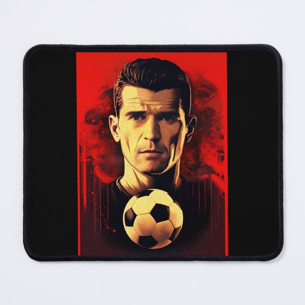 Item preview, Roy Keane Art designed and sold by PhilthyT.