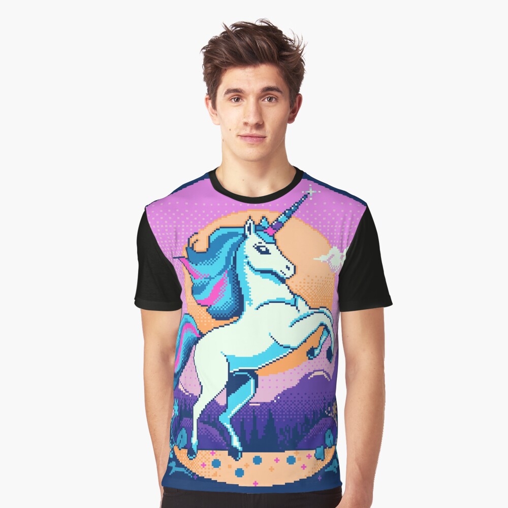 Item preview, Graphic T-Shirt designed and sold by djspacegr.