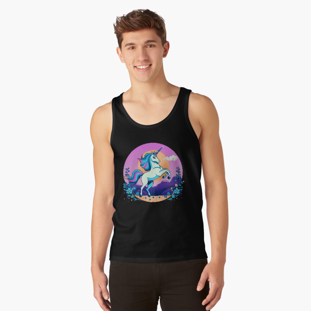 Item preview, Tank Top designed and sold by djspacegr.