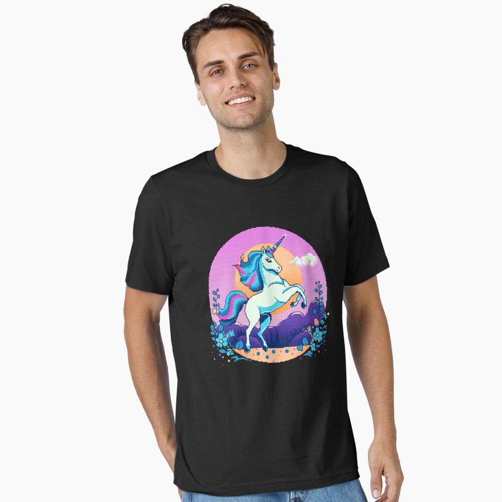 Item preview, Essential T-Shirt designed and sold by djspacegr.