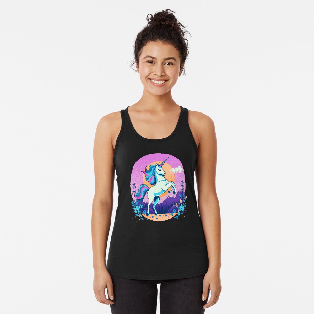 Item preview, Racerback Tank Top designed and sold by djspacegr.
