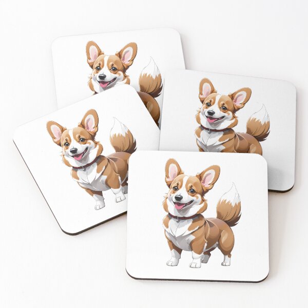 Item preview, Welsh Corgi / Incorgnito designed and sold by Bilisik.