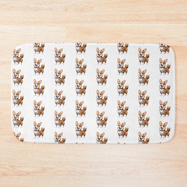 Item preview, Welsh Corgi / Incorgnito designed and sold by Bilisik.