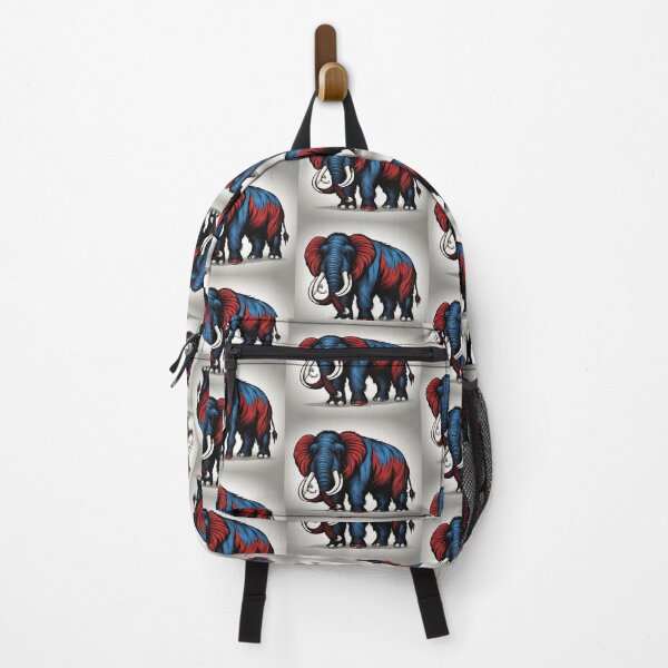 Item preview, Harley The Mammoth designed and sold by Midnight Veil Designs.
