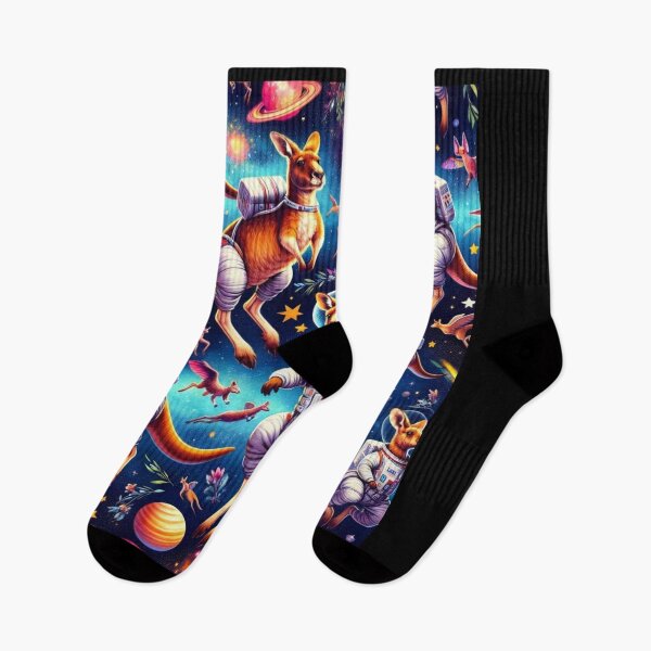 Item preview, space pattern designed and sold by TEEJAMBOREE.