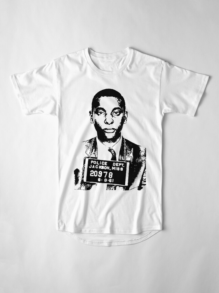 stokely carmichael shirt