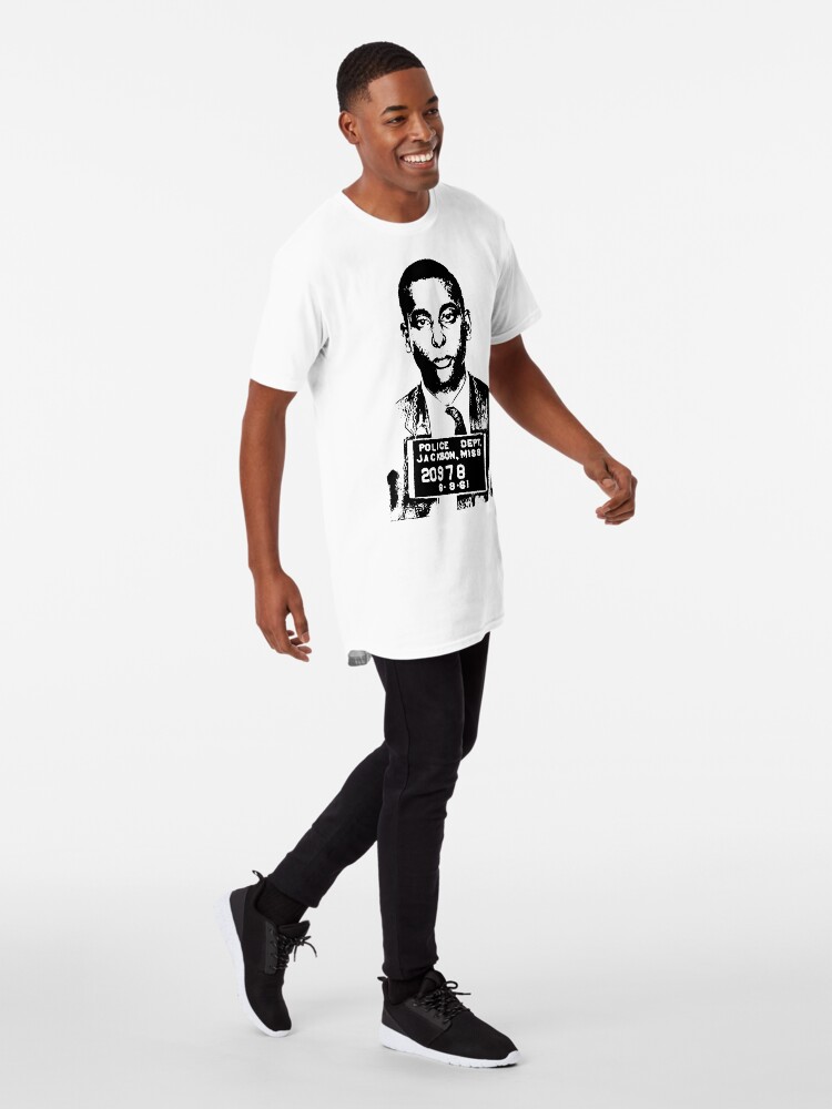 stokely carmichael shirt