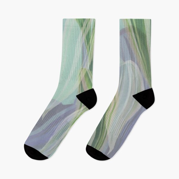 Item preview, Abstracted Botanical Design designed and sold by newnouveau.