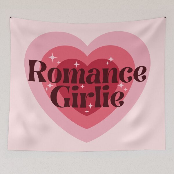 Item preview, Romance Girlie designed and sold by Neadoodles.