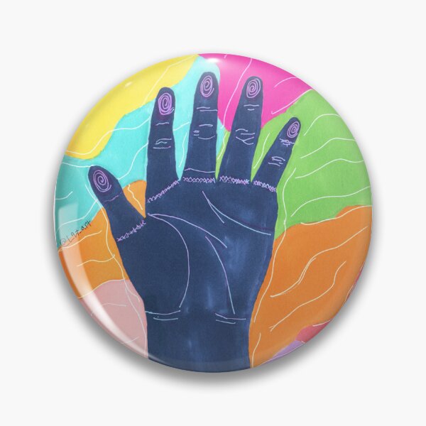 Item preview, Wavy Hand designed and sold by Lqt-art.