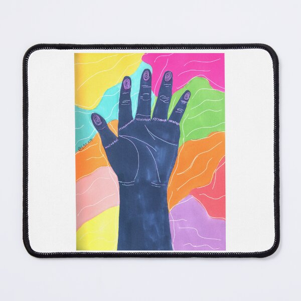 Item preview, Wavy Hand designed and sold by Lqt-art.