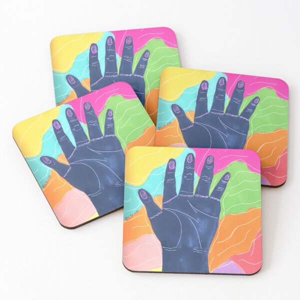 Item preview, Wavy Hand designed and sold by Lqt-art.