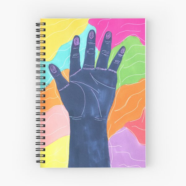 Item preview, Wavy Hand designed and sold by Lqt-art.