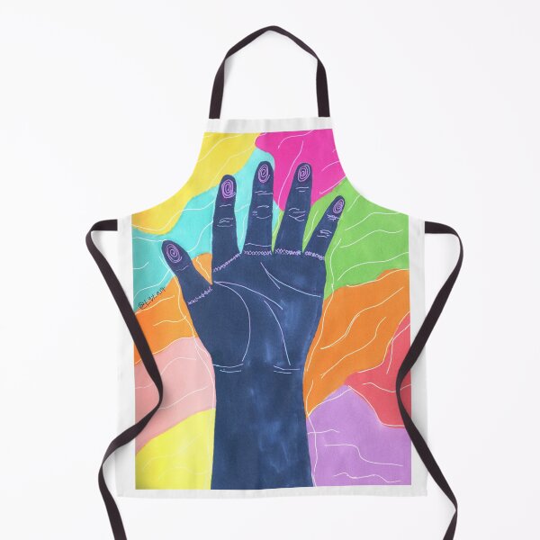 Item preview, Wavy Hand designed and sold by Lqt-art.