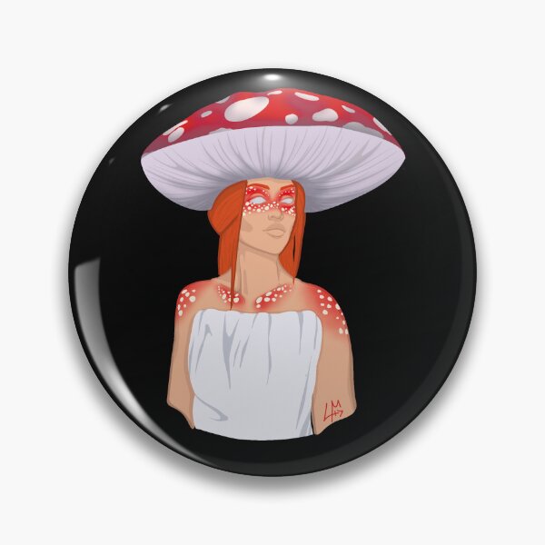 Item preview, Fungi(rl) designed and sold by leighlow24-0.