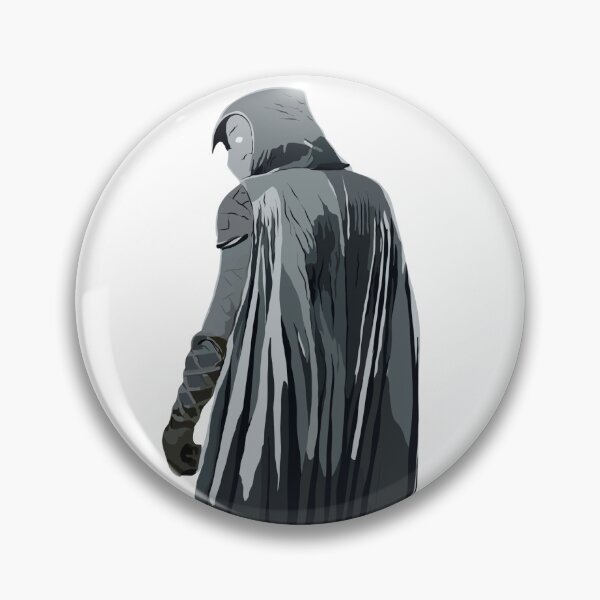 Item preview, Moonknight Sticker designed and sold by islaramsey19.