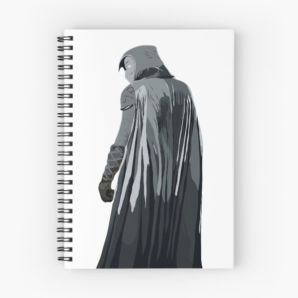 Item preview, Moonknight Sticker designed and sold by islaramsey19.