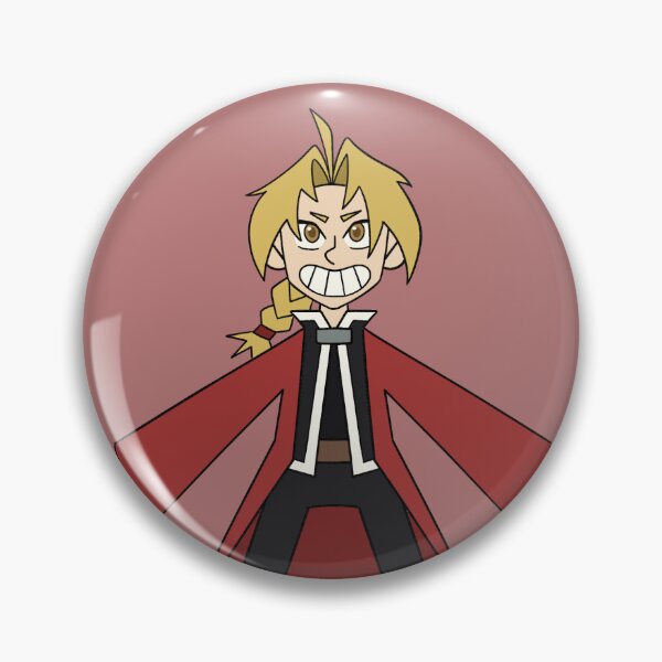 Artikelvorschau, Edward Elric entworfen und verkauft von Conwise.
