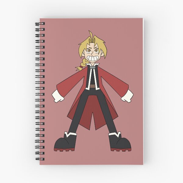 Item preview, Edward Elric designed and sold by Conwise.