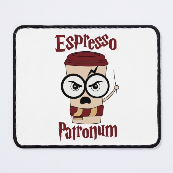 Item preview, Espresso Patronum designed and sold by jennysselling.
