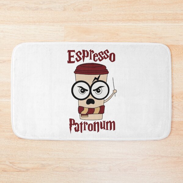 Item preview, Espresso Patronum designed and sold by jennysselling.