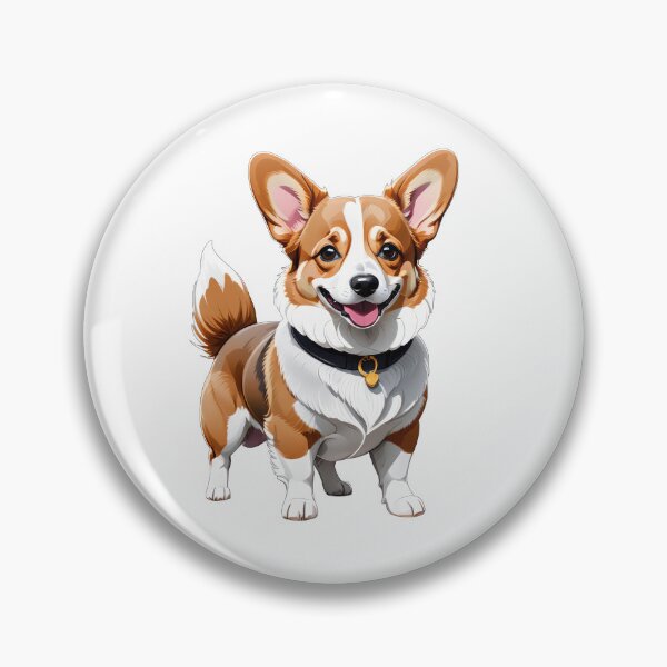 Item preview, Welsh Corgi / Incorgnito designed and sold by Bilisik.