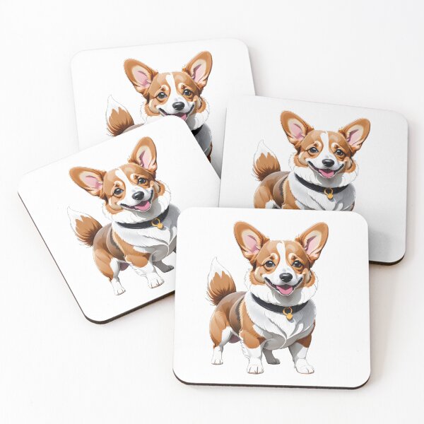 Item preview, Welsh Corgi / Incorgnito designed and sold by Bilisik.