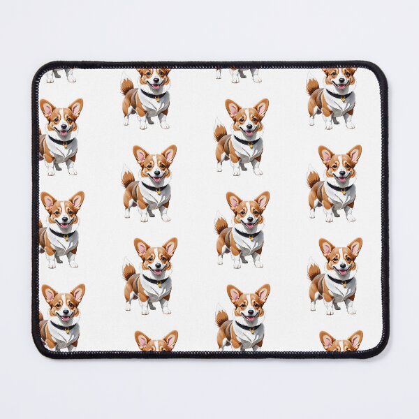 Item preview, Welsh Corgi / Incorgnito designed and sold by Bilisik.