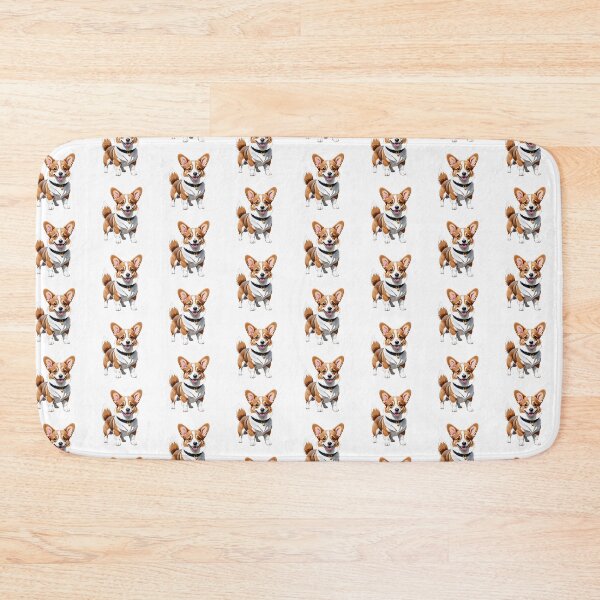 Item preview, Welsh Corgi / Incorgnito designed and sold by Bilisik.
