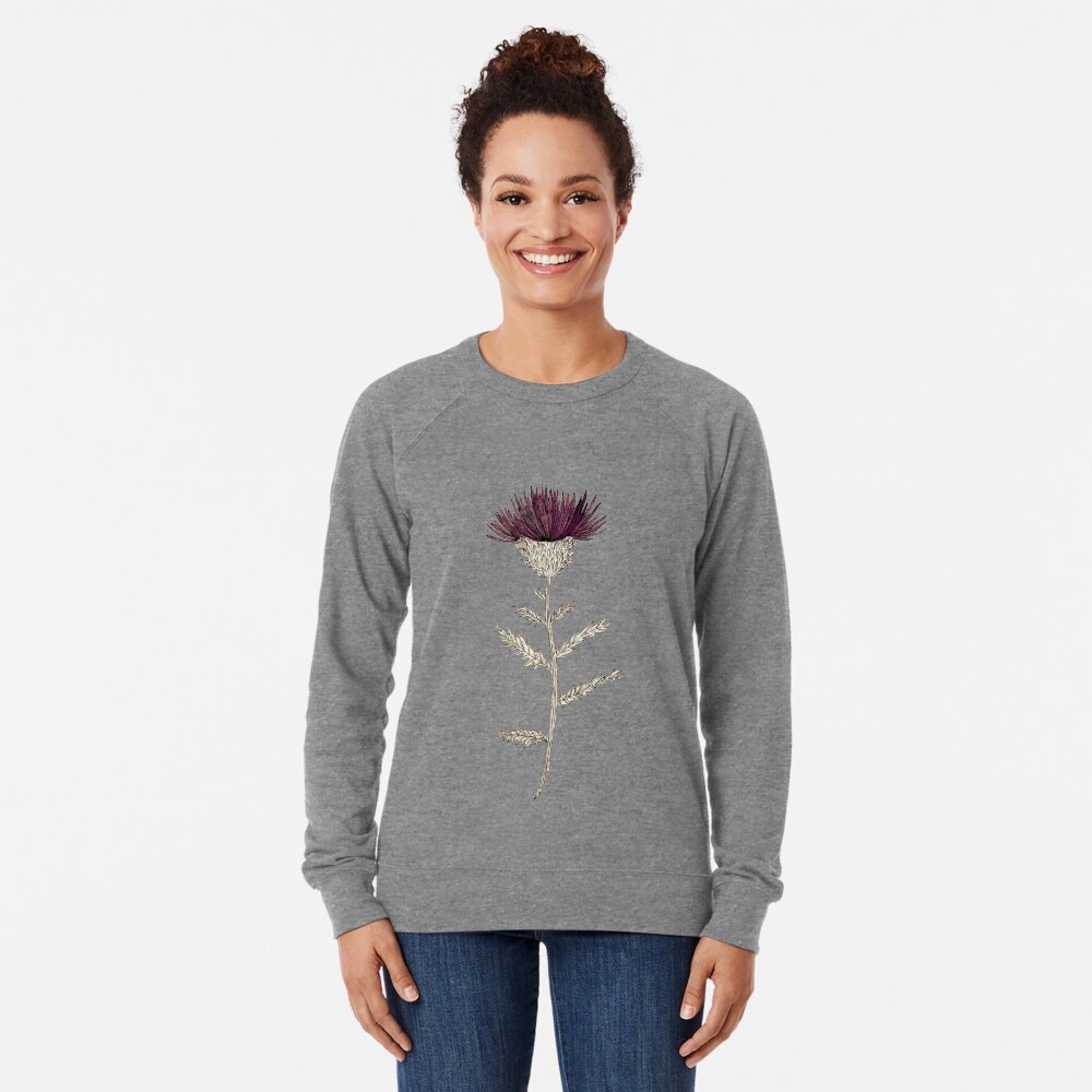 Cardoon Lightweight Sweatshirt