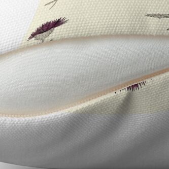 Alternate view of Cardoon Throw Pillow