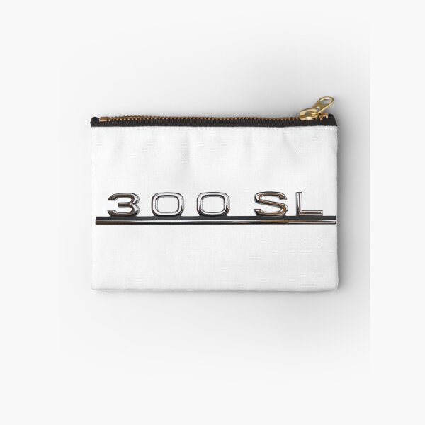 Item preview, Mercedes-Benz 300 SL Convertible W198 Emblem on White designed and sold by Frank Schuster.