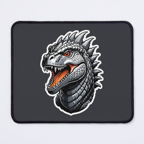 Item preview, Godzilla King Of The Monsters designed and sold by TheArtOfPat.