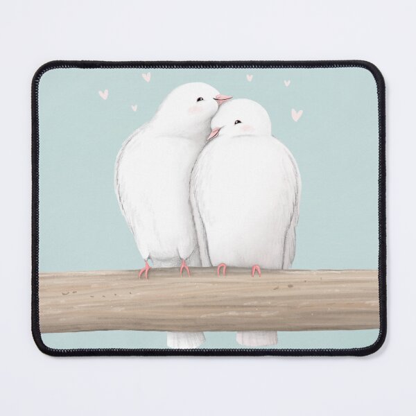 Item preview, Dove Cuddle designed and sold by SophieCorrigan.