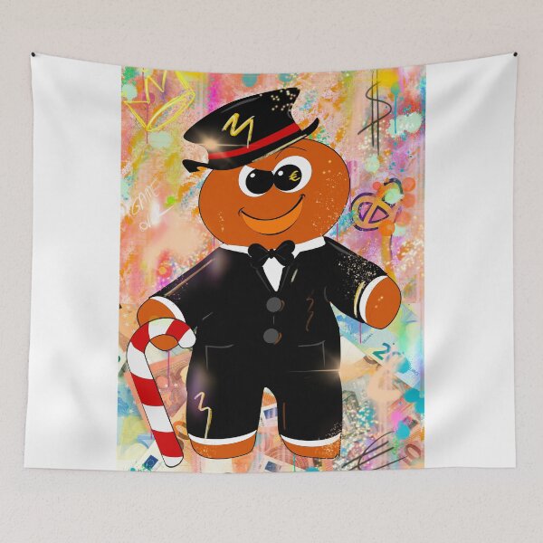 Item preview, Mannele Mannala Alsace en mode pop designed and sold by Frizzanteworld.